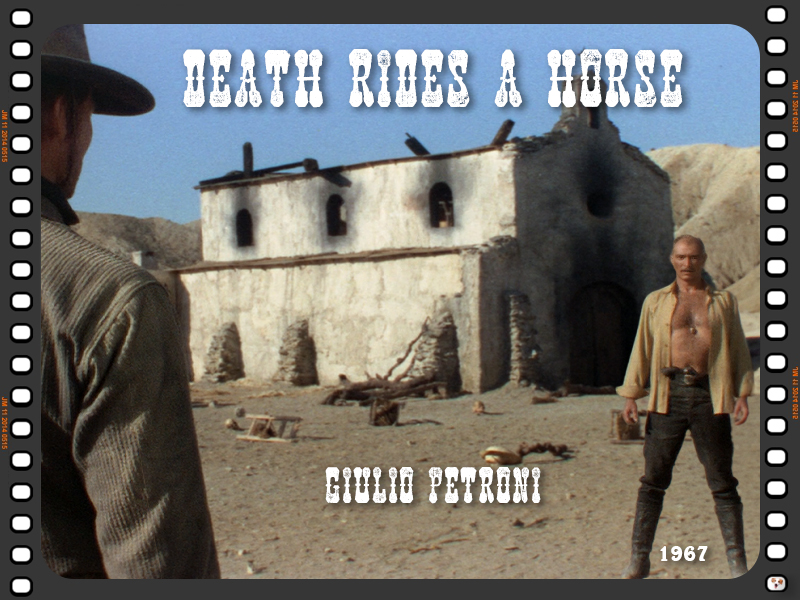Death Rides a Horse